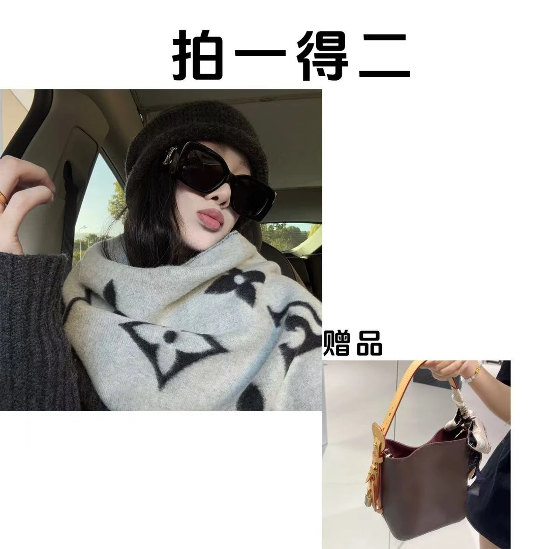 动物绒披肩内蒙古保暖舒适拍一得二两用披肩