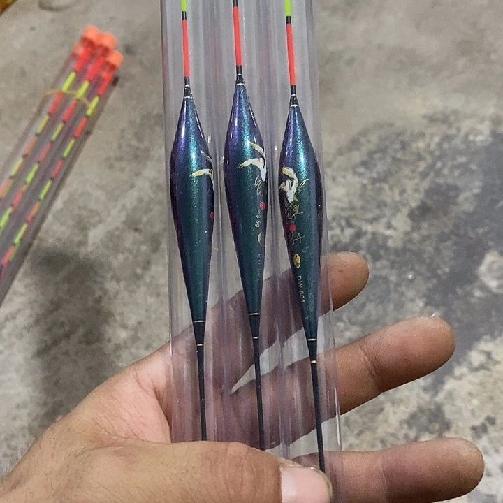 里手鱼漂3.5克三只随机发
