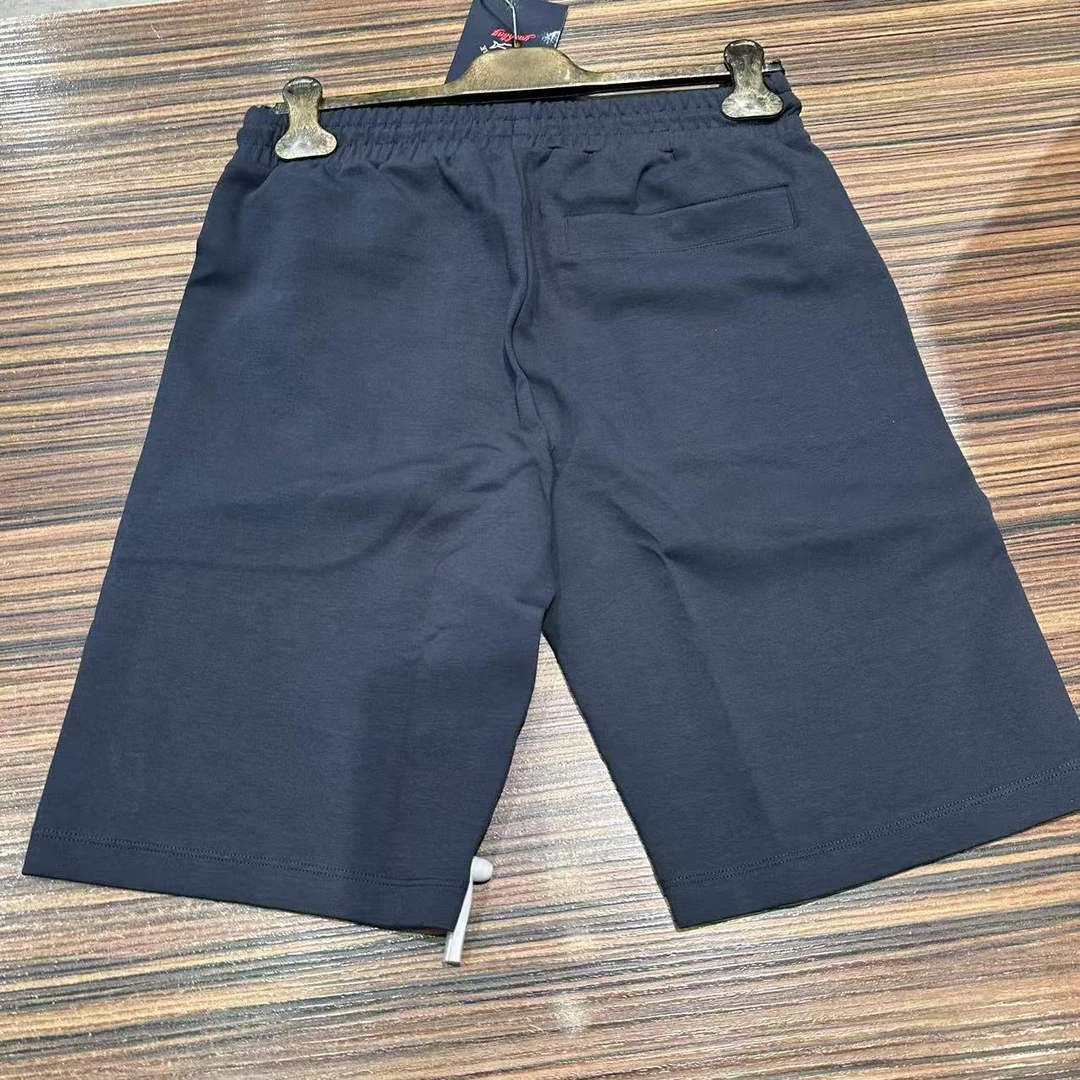 意鲨 不可退换 藏青色男士休闲短裤 下单请联系客服