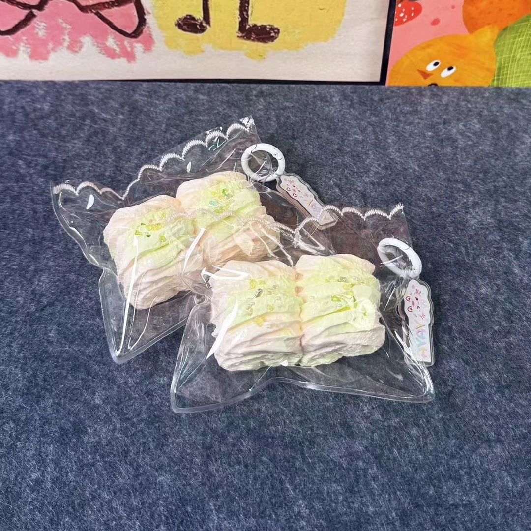 食品级硅胶捏捏【春日来信】