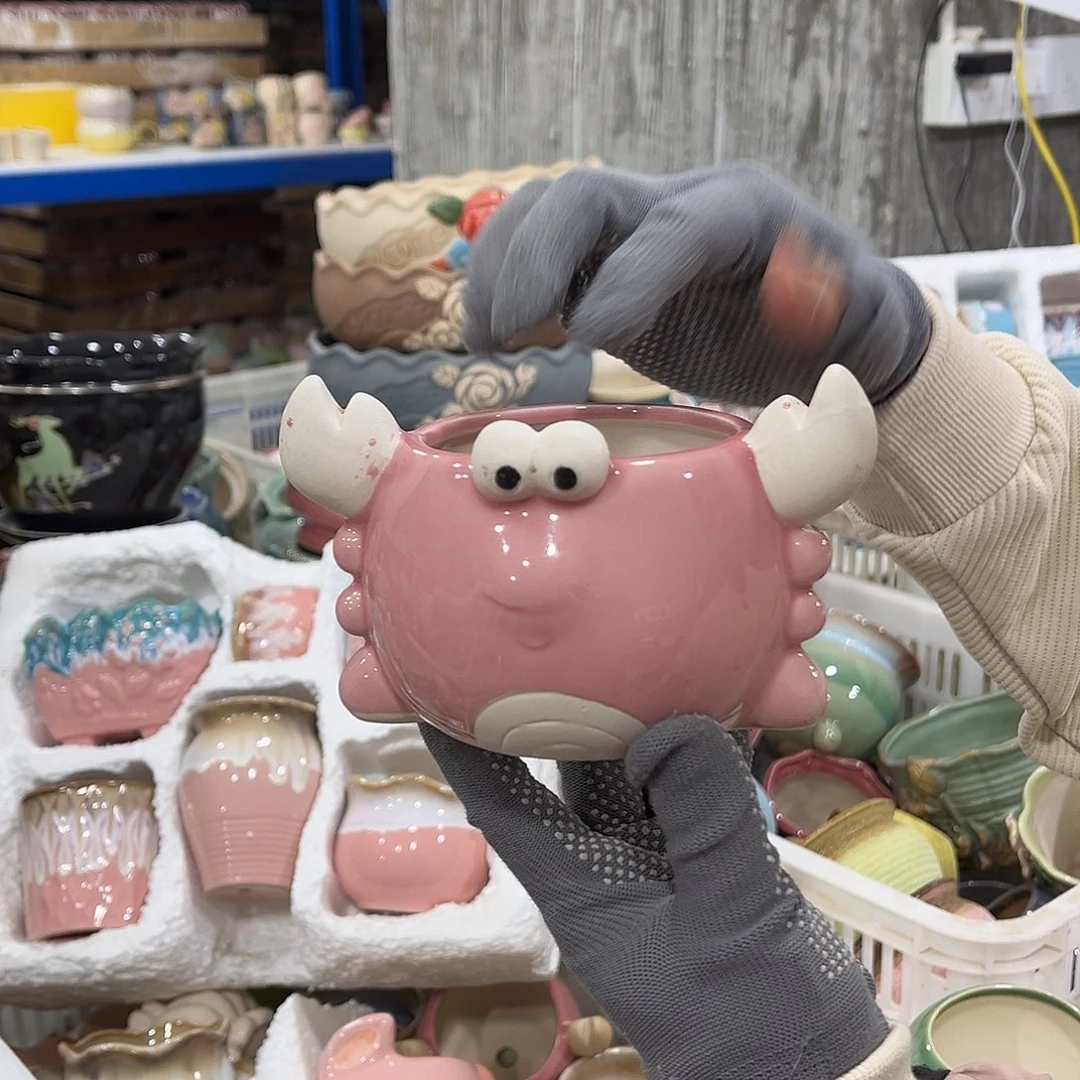 红陶正品数量有限