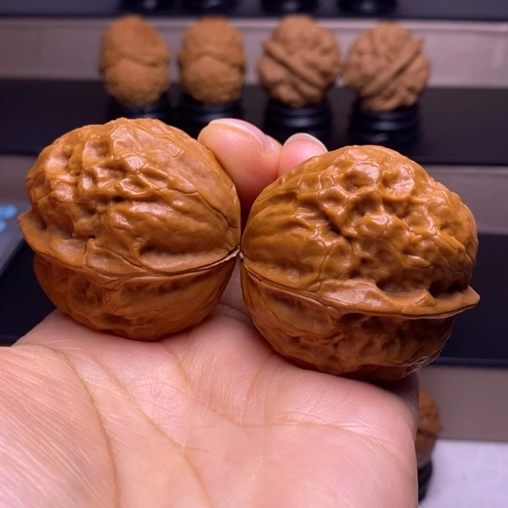 把件文玩核桃玄武大帝14