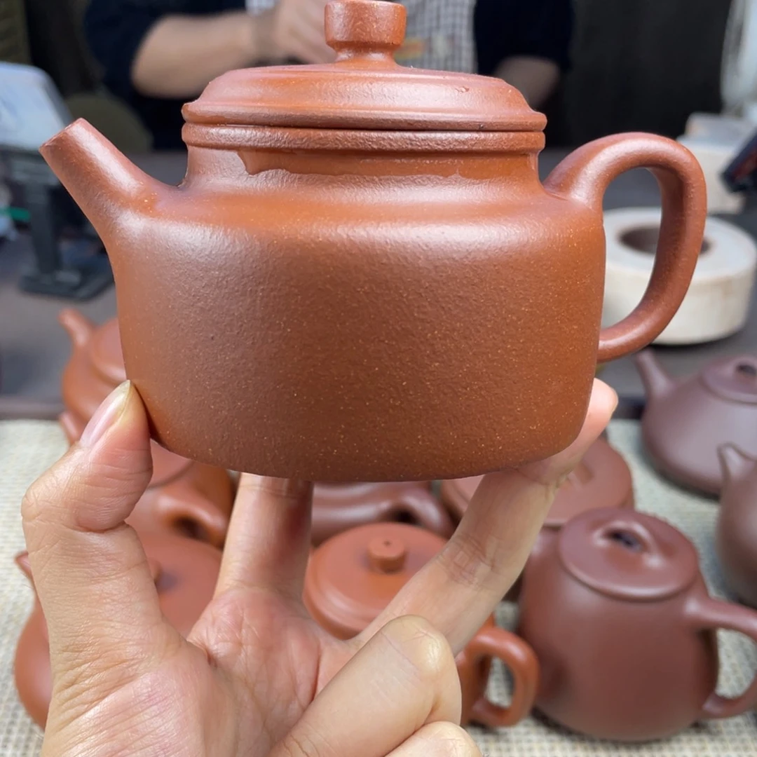 茶壶紫砂宜兴紫砂