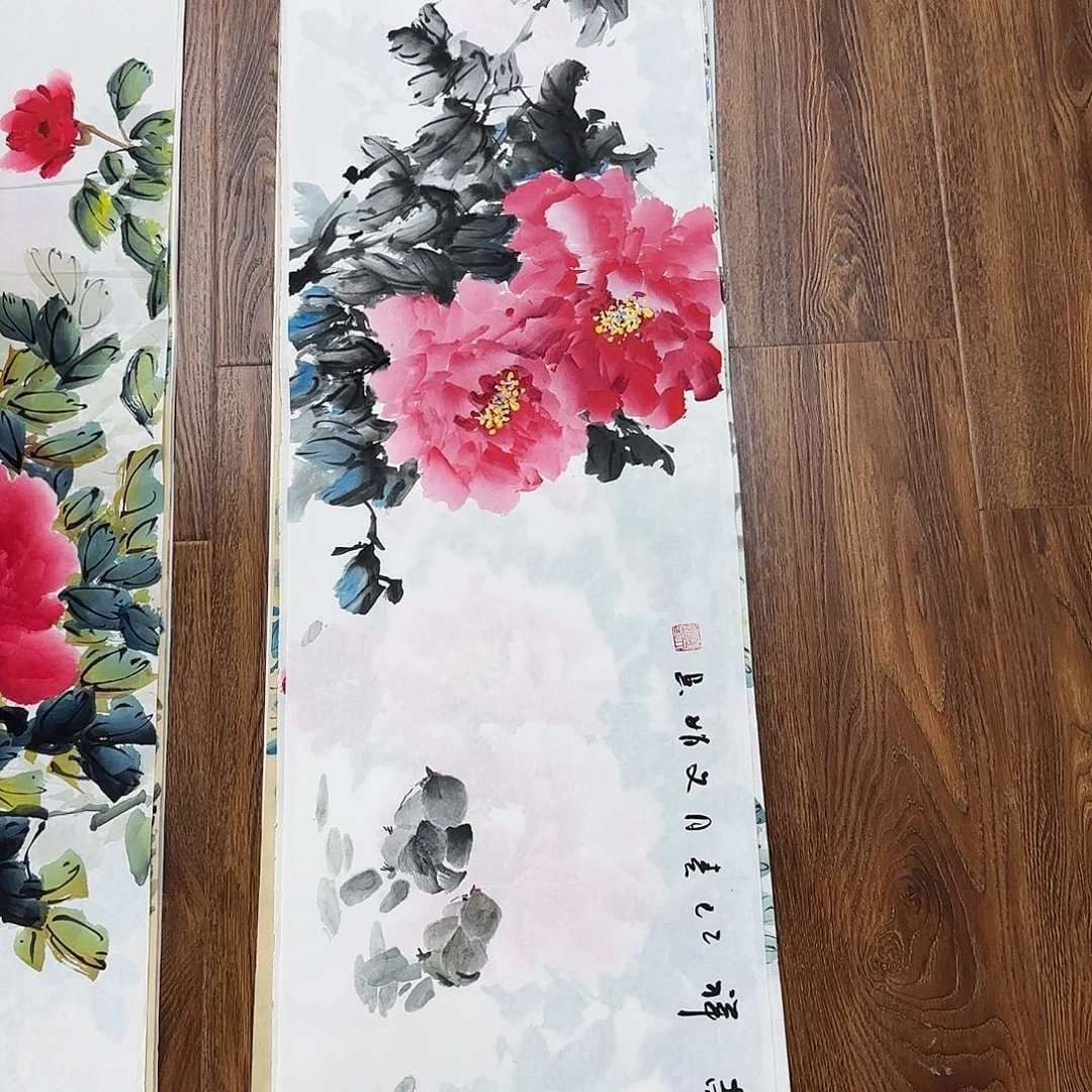 国画国画作品集一