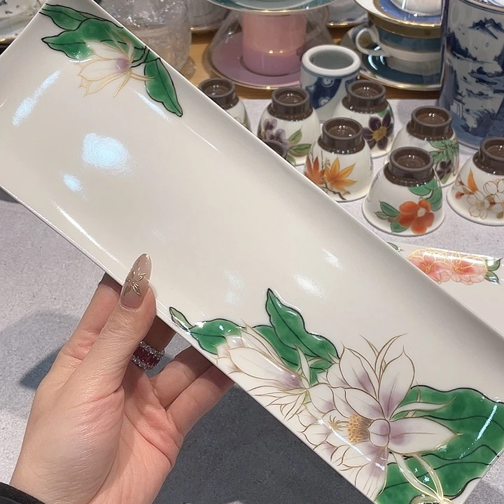 精品进口瓷器瓷片