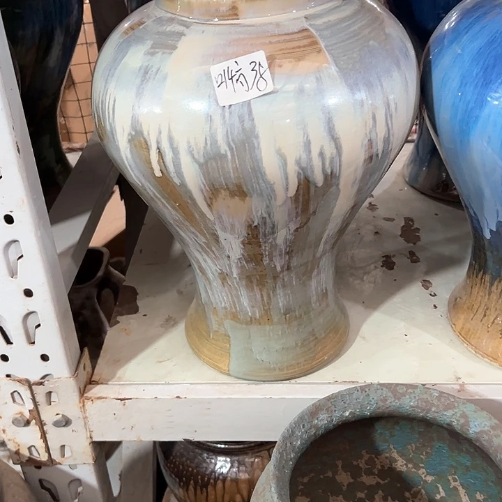 景德镇精品花盆栽适合盆栽适合盆