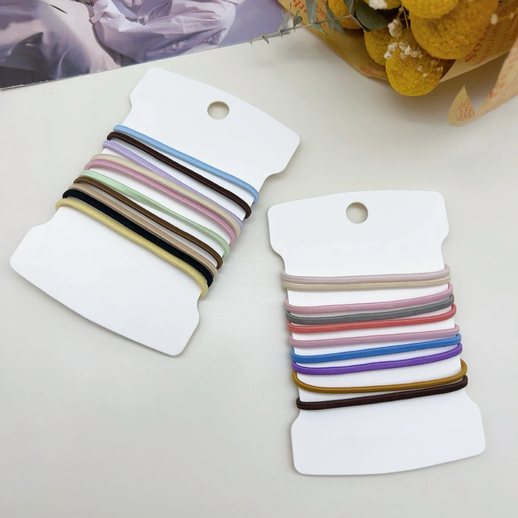 04057 好啊商店 头绳组合10个装，两色