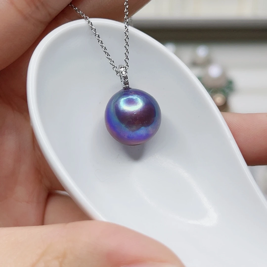 淡水珍珠颈饰未镶嵌