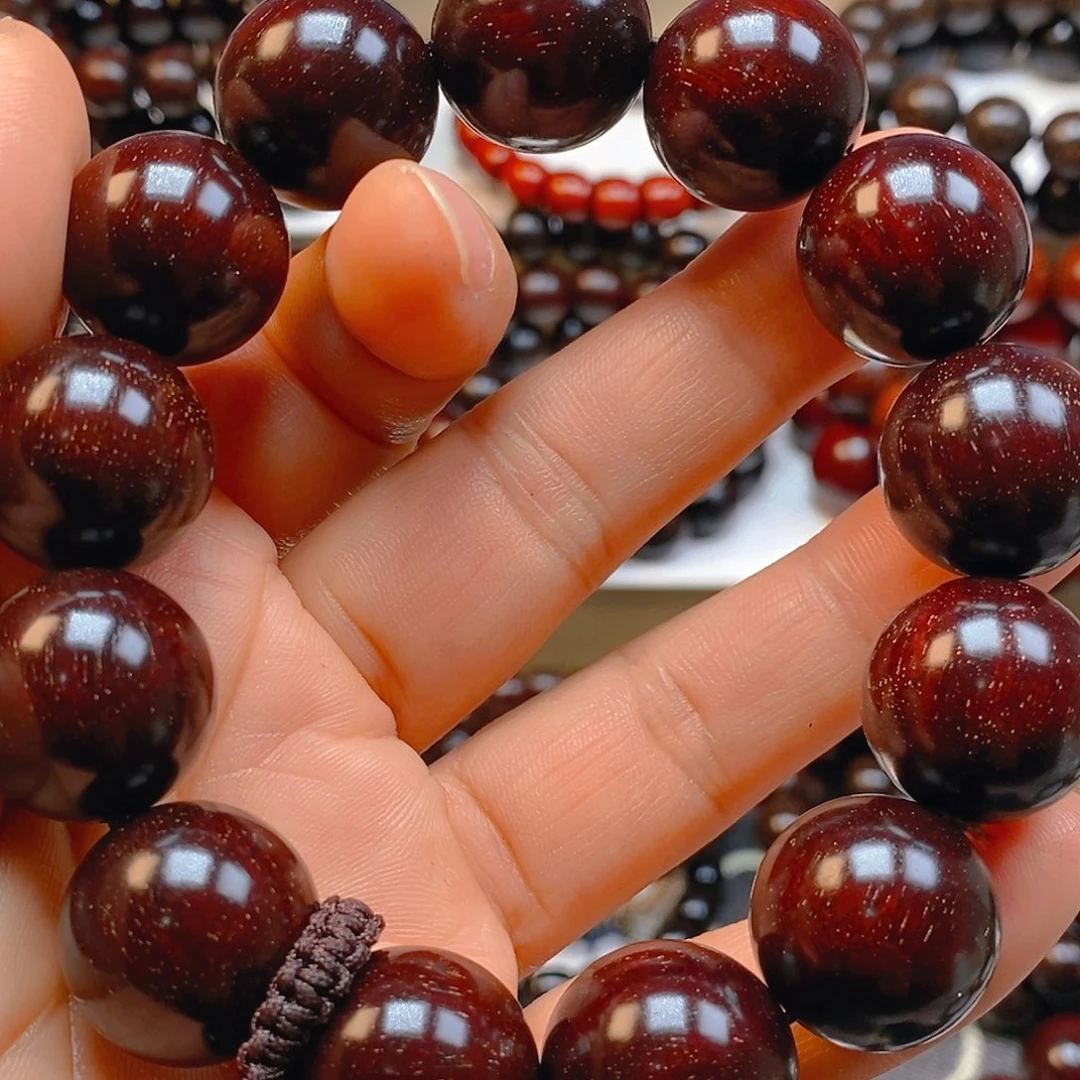 檀香紫檀（小叶紫檀）天***郎1.8满星