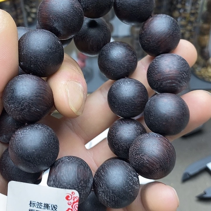 乌木类手串/手链手串8