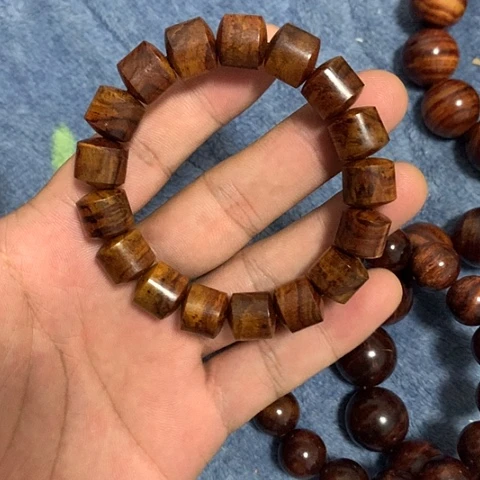 【闪购商品】手串/手链黄花梨/降香黄檀