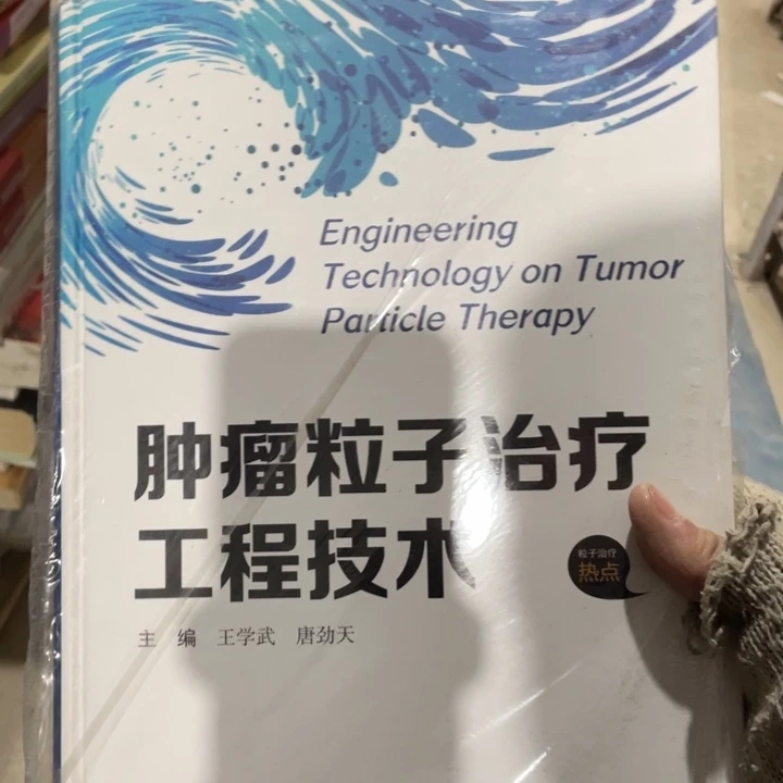 肿瘤离子治疗工程技术精装