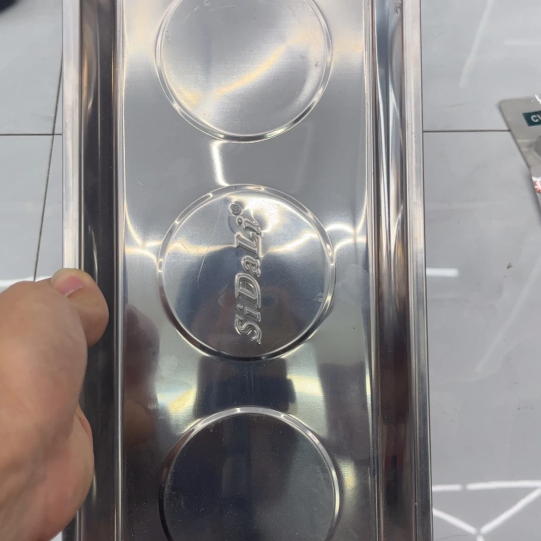 长方形三磁铁吸盘