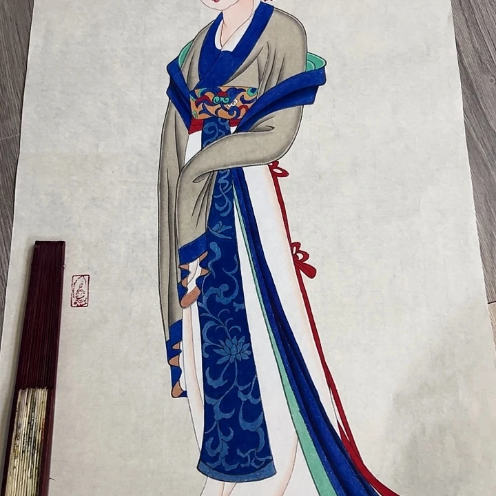 国画手绘国画 专用链接