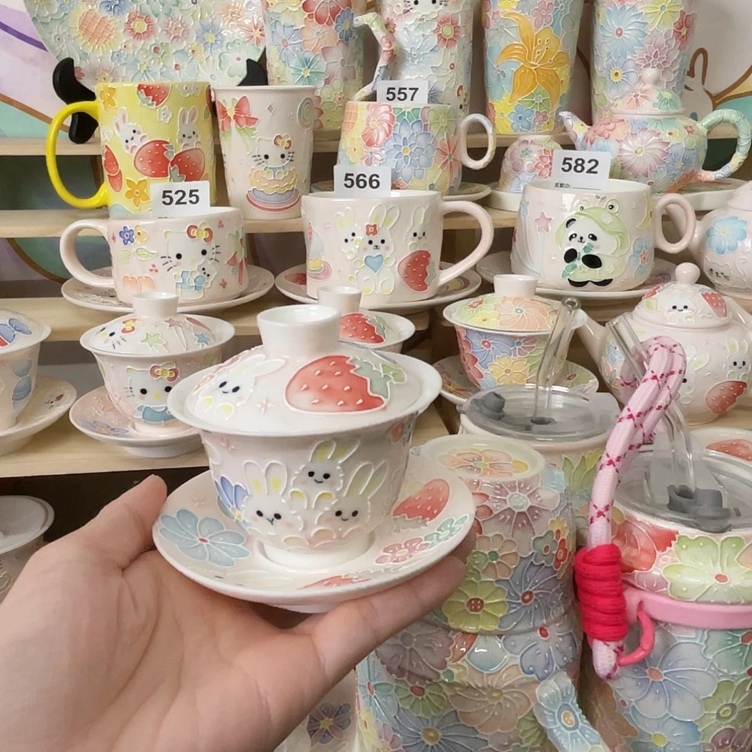 瓷片玉泥盖碗120号号号号号