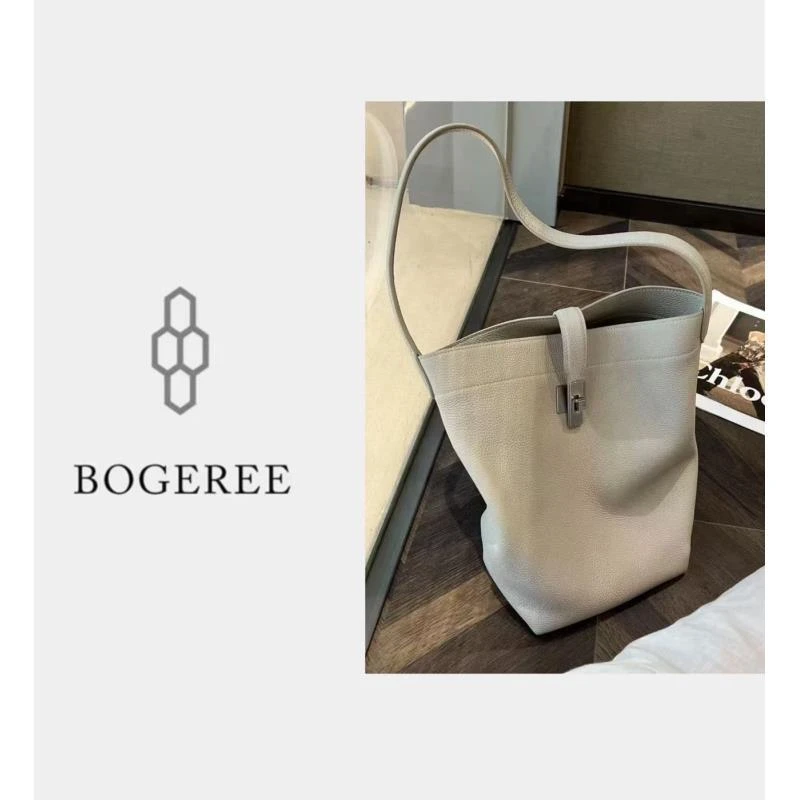 【BOGEREE】杜杜 · 手工高定2025新款女士真皮牛皮DD1112