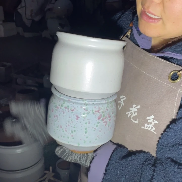 花盆紫砂口15高14正品正品