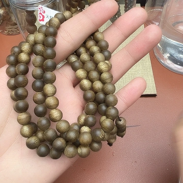 沉香枕沉香越南芽庄白棋沉水