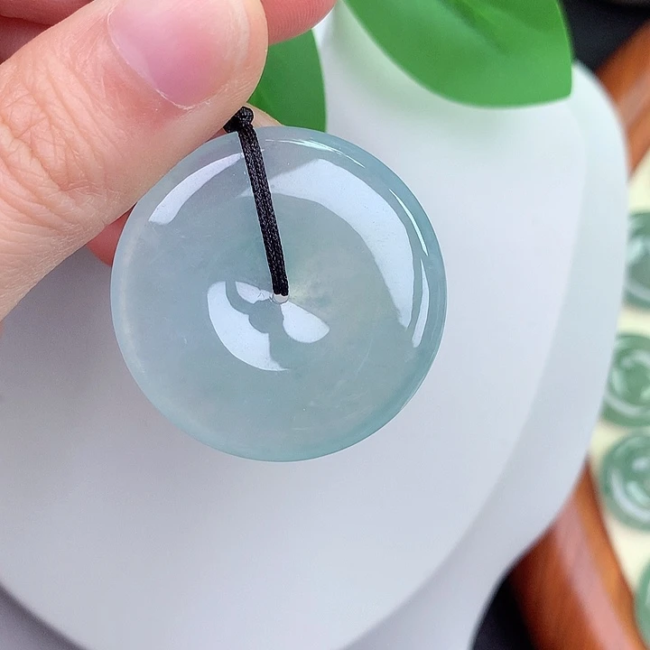 颈饰未镶嵌翡翠35.3-6.0