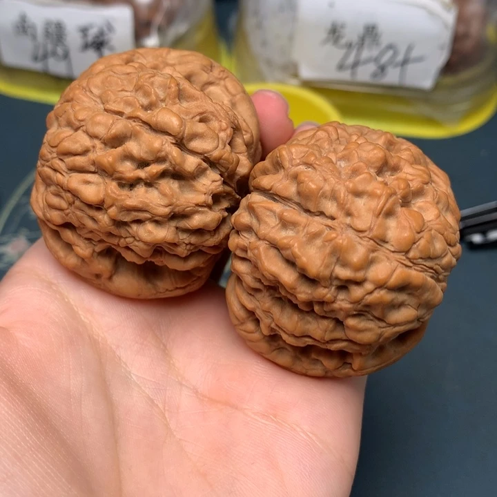 文玩核桃把件48-23999-0