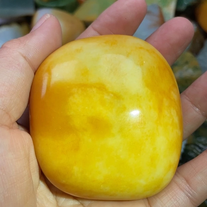 A***发定制翡翠未镶嵌缅甸