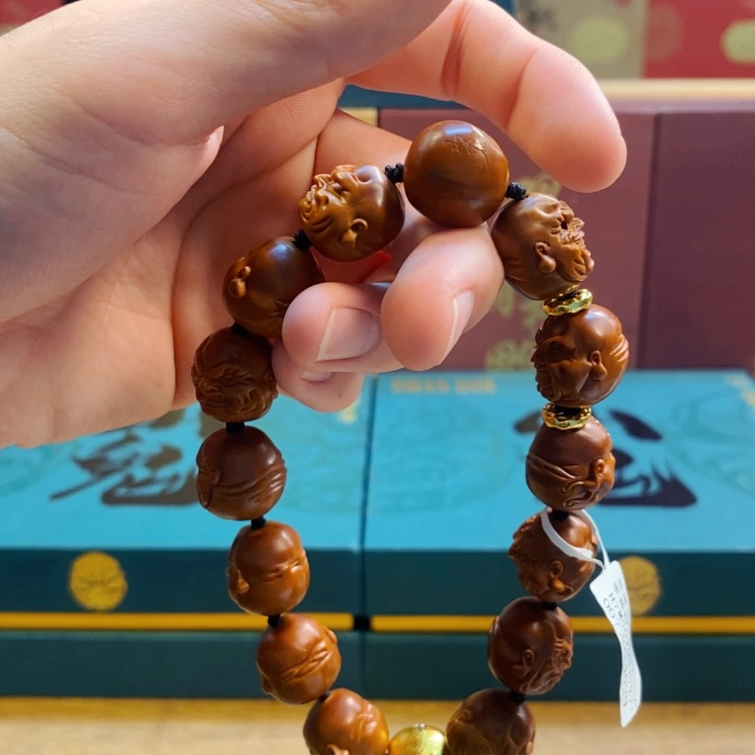 【闪购商品】手串/手链橄榄核