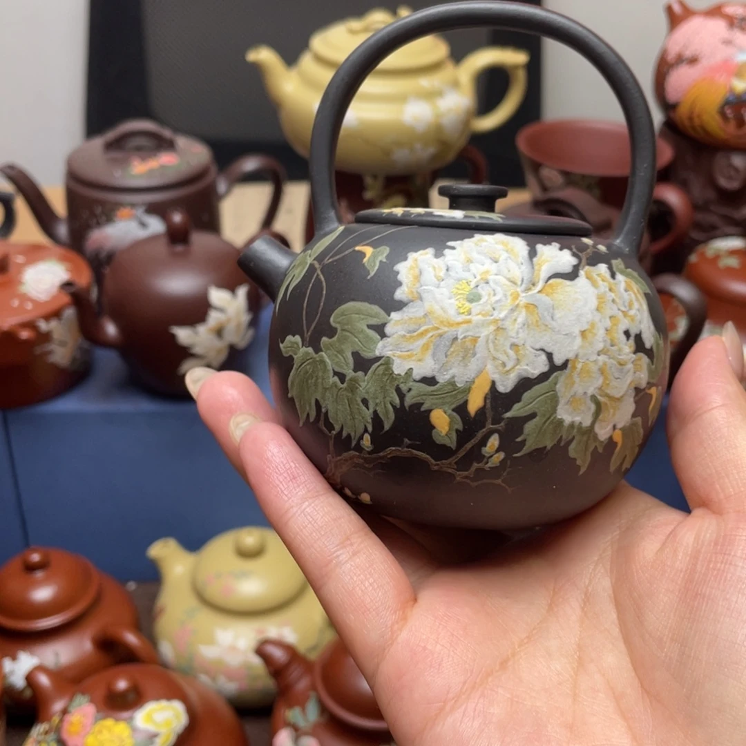 菲***菲茶杯紫砂紫砂主人杯200cc