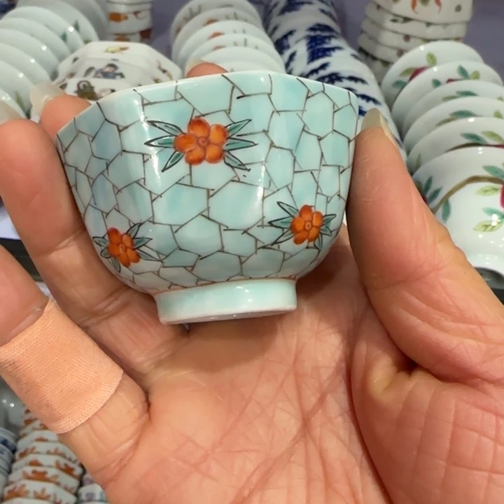 杯陶瓷艺术品收藏陶瓷