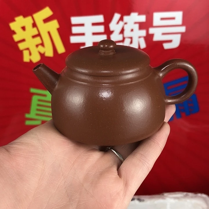 茶壶紫砂宜兴紫砂壶110