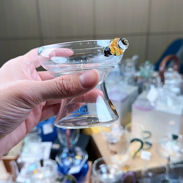 禾器芳韵茶漏激光