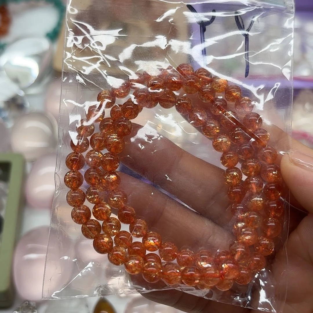 未镶嵌珠宝半成品水晶Y*