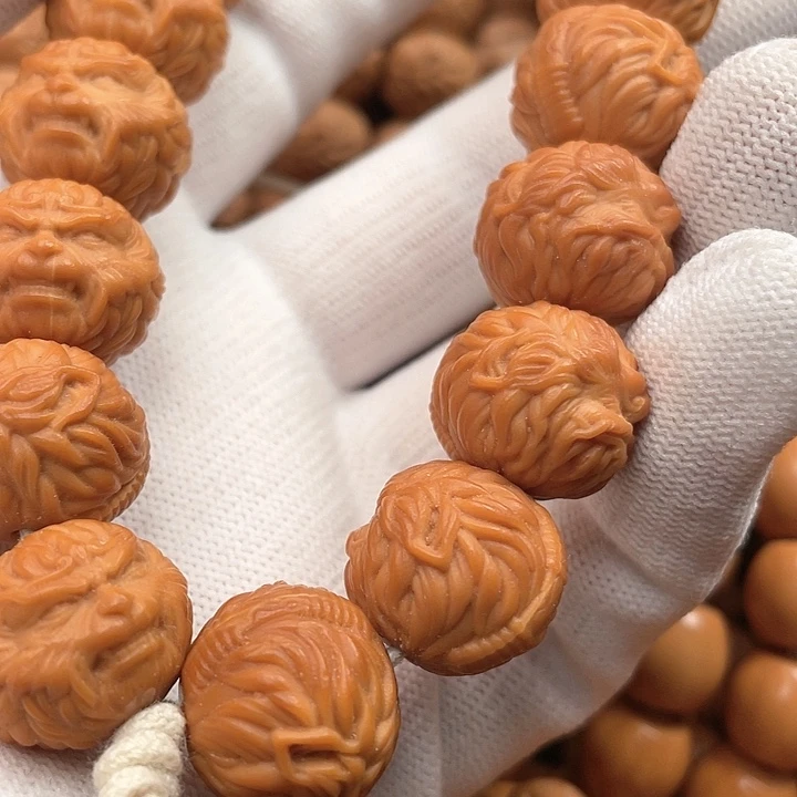 手串猴头核桃亿*忘悟空