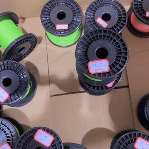 PE8编绿色6号500米福利