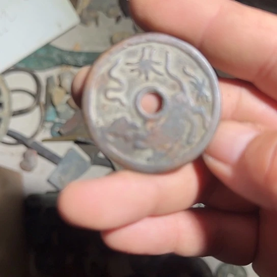 晓***东金属工艺品吊坠钥匙扣