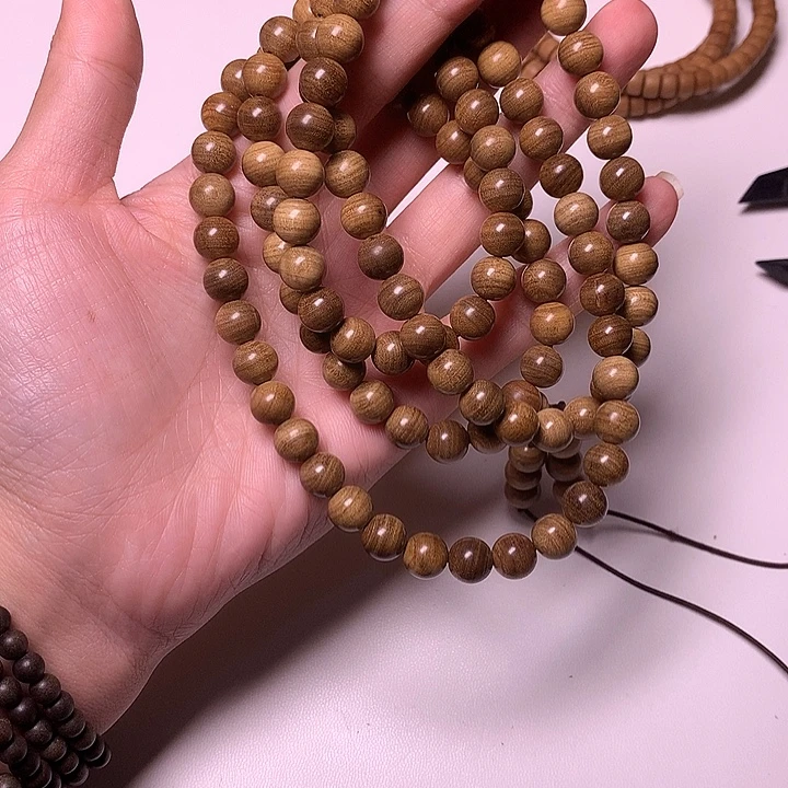 檀香木无事牌檀香0.8/108檀香王