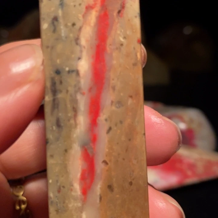 昌化鸡血石印章印章