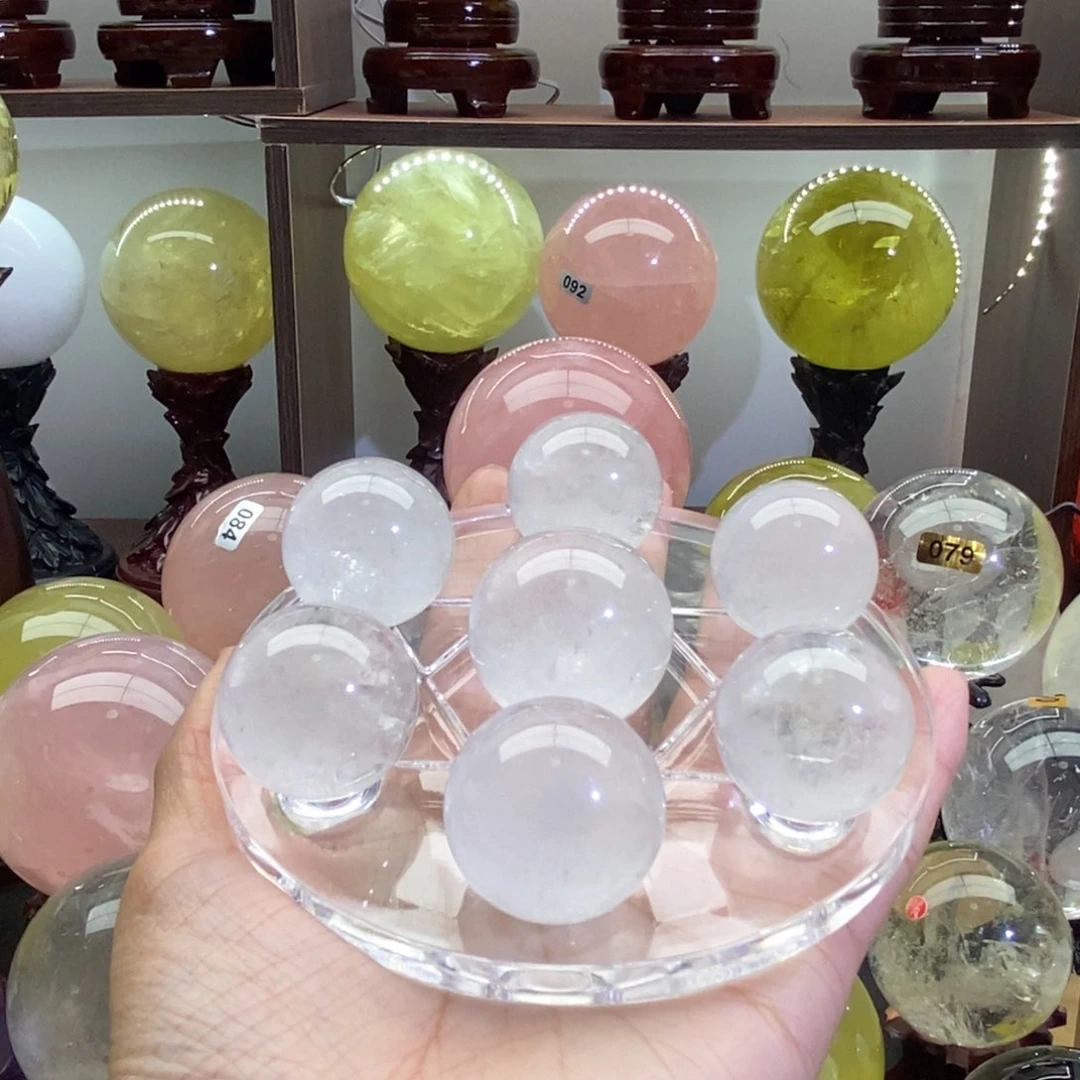 未镶嵌珠宝半成品水晶10