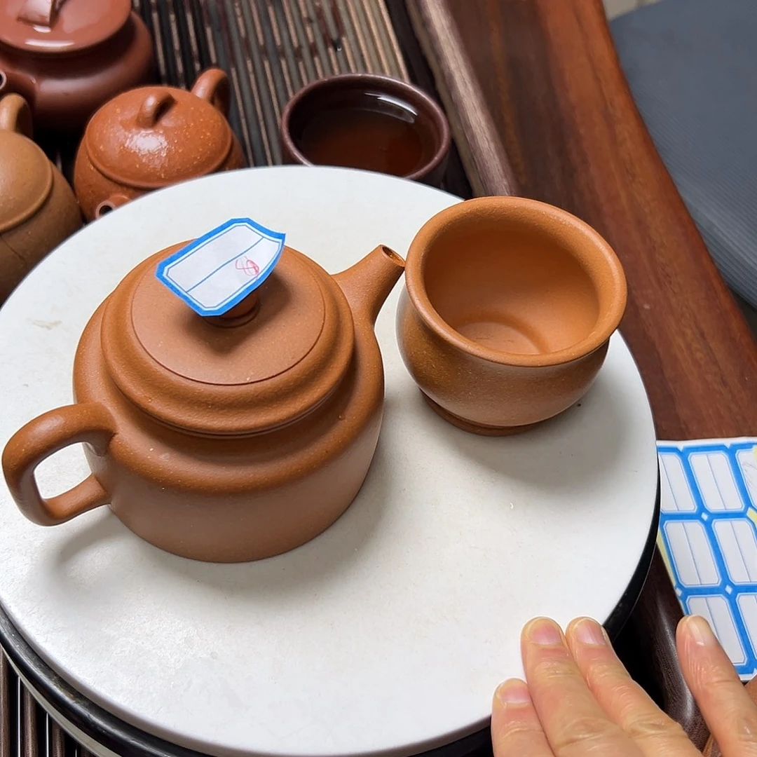 段泥茶壶紫砂壶等传统