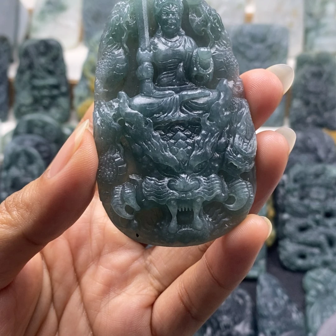 未镶嵌定制翡翠翡翠