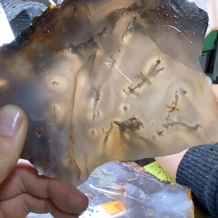 奋***瓜定制玛瑙玛瑙手镯