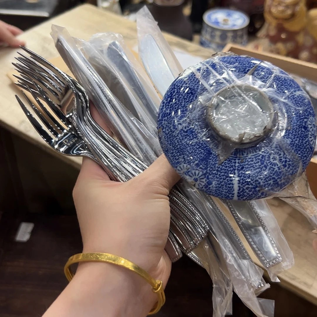 瓷片陶瓷制品厂及纺织印染