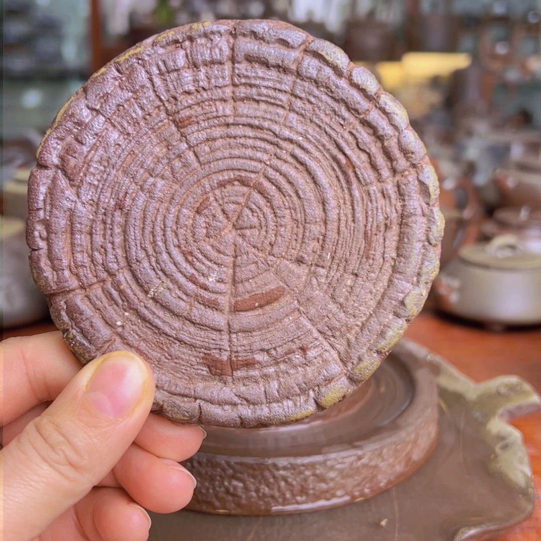 贵台龙窑柴烧茶壶130