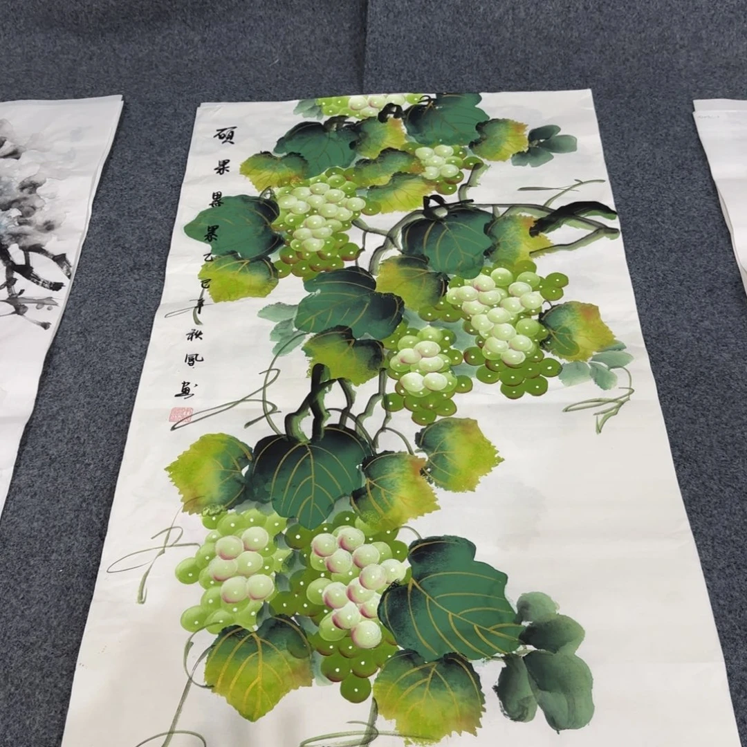 国画我也想要这样一款面