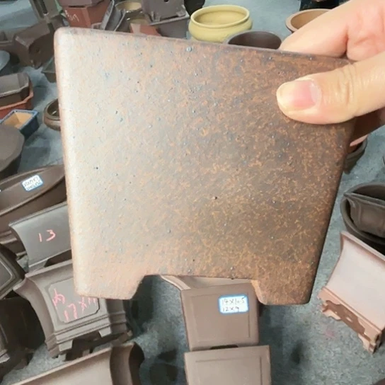 紫砂花盆宜兴紫砂