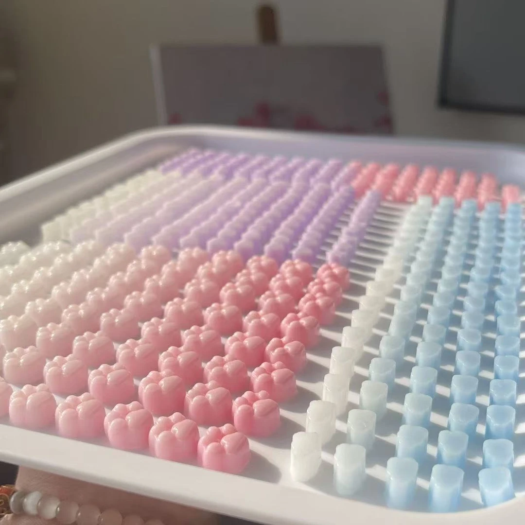 【直播代拆】—小猫爪欧双色！！！食品级硅胶捏捏乐小鼻噶解压玩具