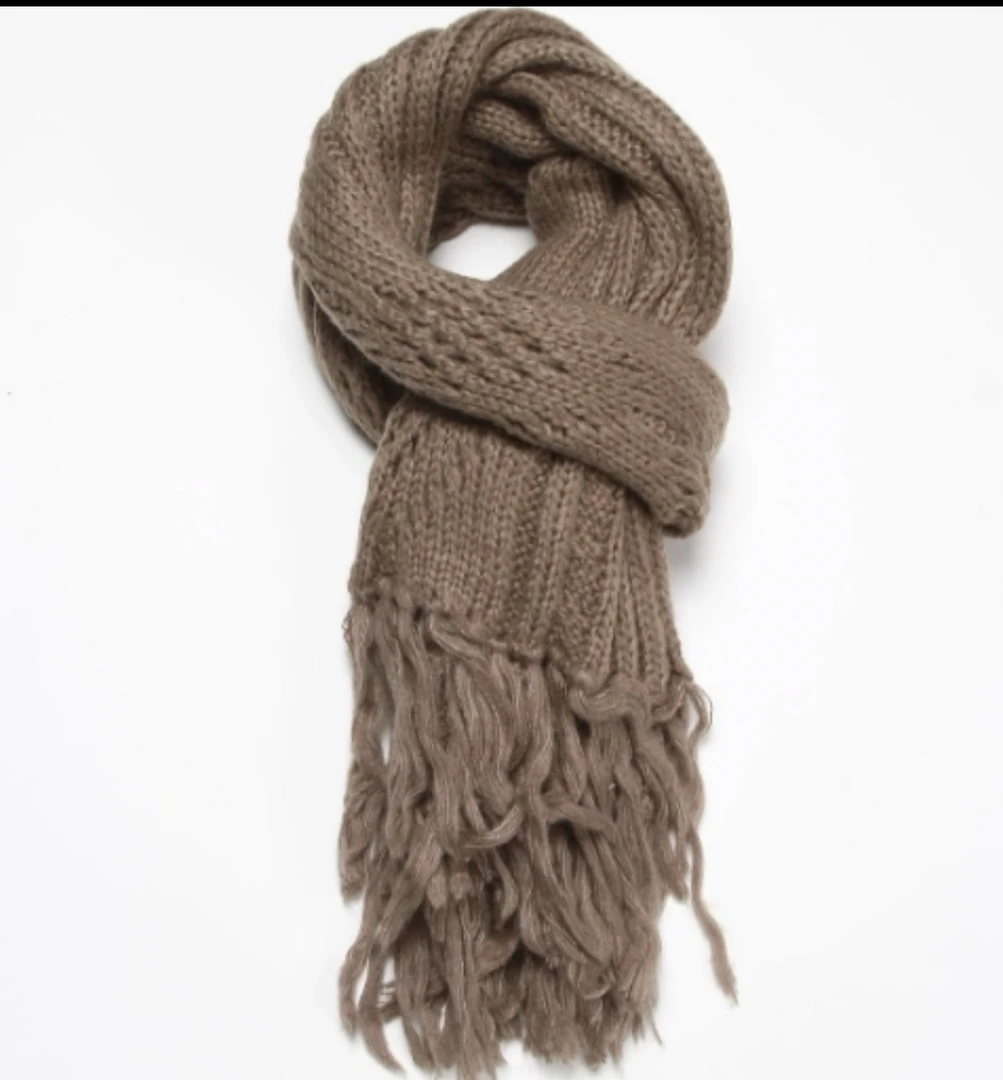 时尚男女通用围巾