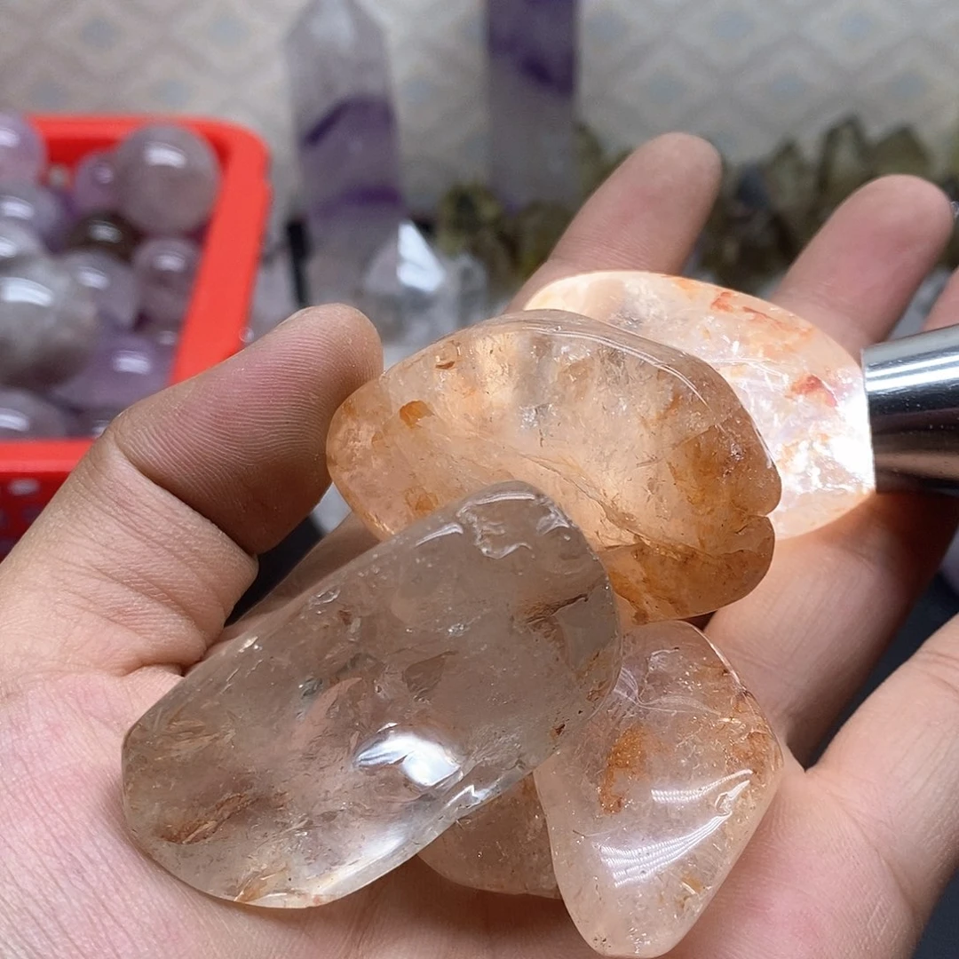 266未镶嵌水晶水晶石