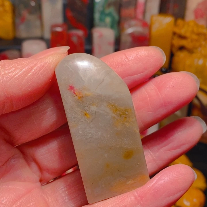 昌化石昌化石印章