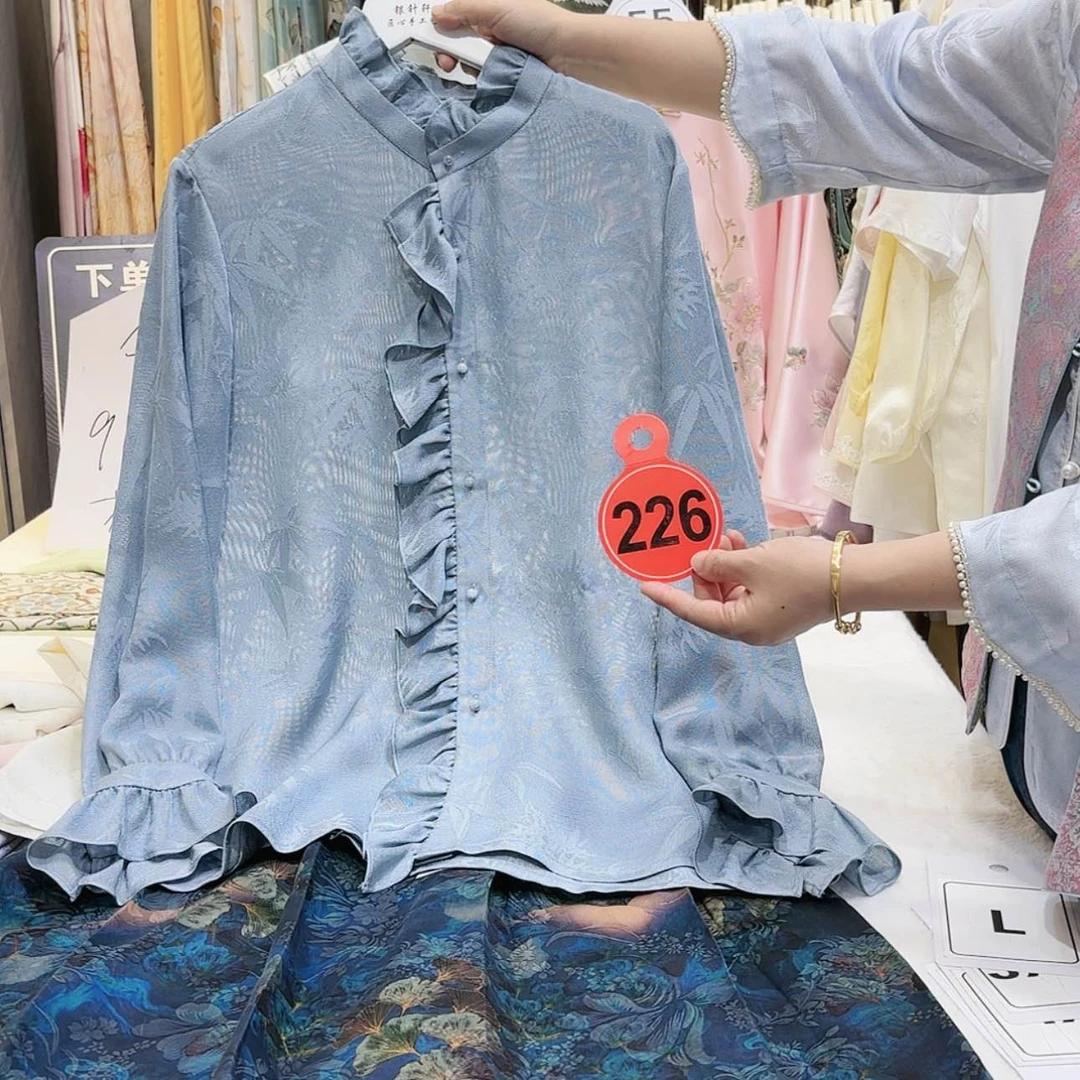 【闪购商品】V***n苏绣的艺术风格与艺术风格相