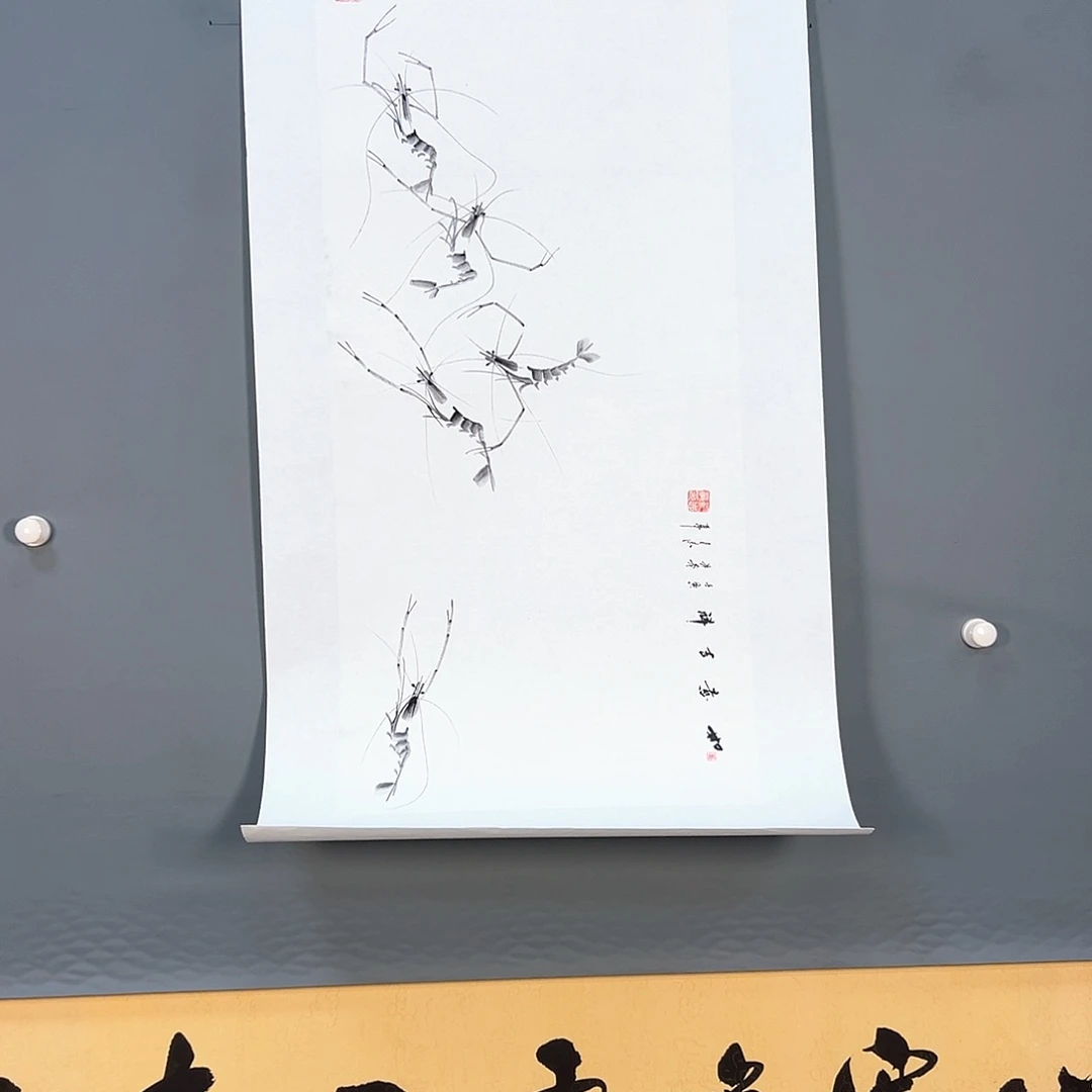 国画753 花鸟和蝴蝶在这里